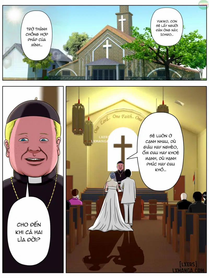 Làm Tình Hoặc Là Chết 1 trang 3