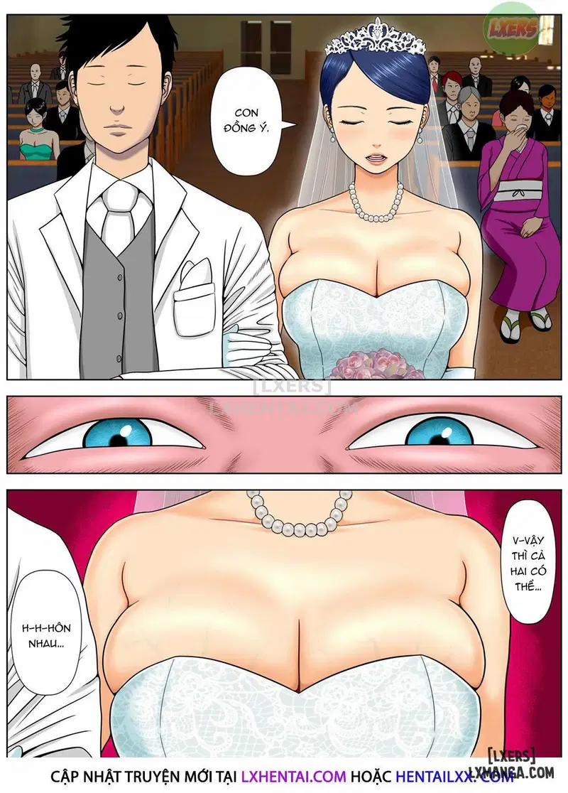 Làm Tình Hoặc Là Chết 1 trang 4