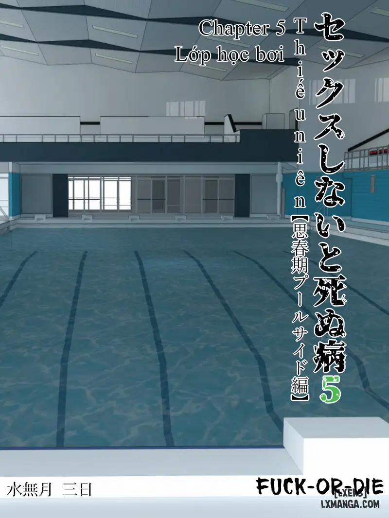 Làm Tình Hoặc Là Chết 6 trang 2