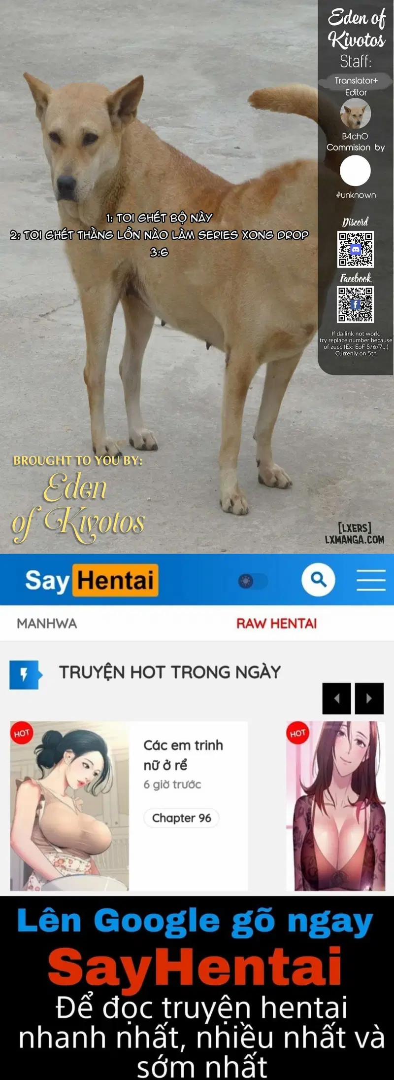 Làm Tình Hoặc Là Chết 7 trang 45