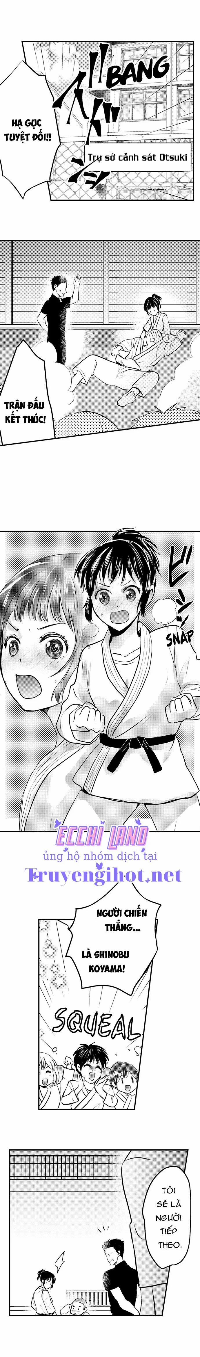 Làm Tình Khi Bị Còng Tay 1.1 trang 2