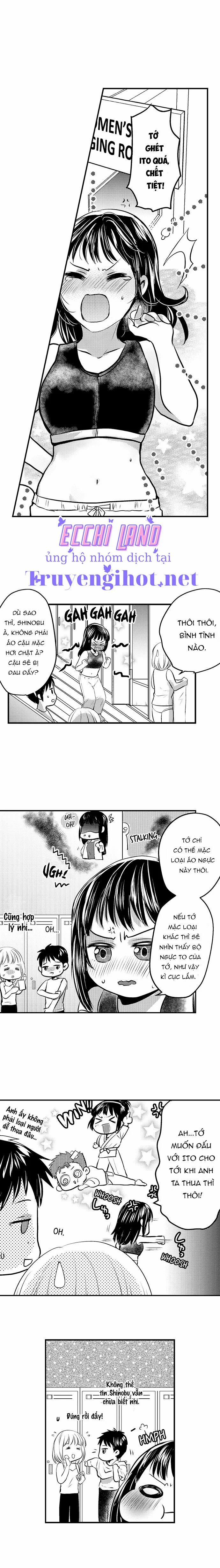 Làm Tình Khi Bị Còng Tay 1.1 trang 5