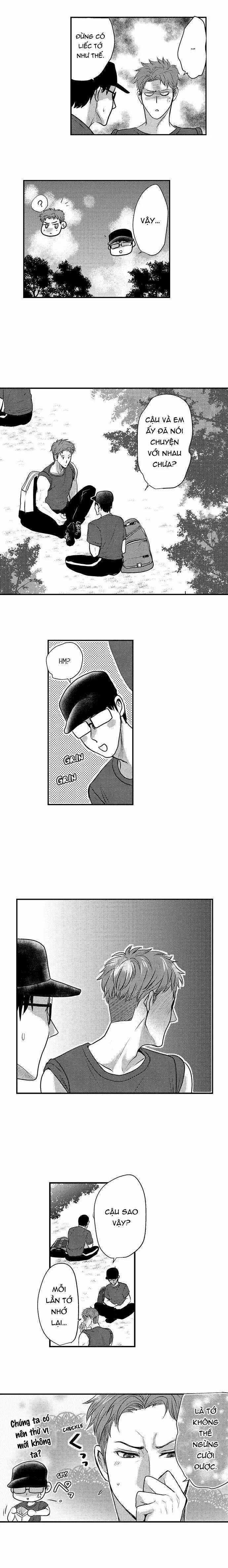 Làm Tình Khi Bị Còng Tay 18.2 trang 1