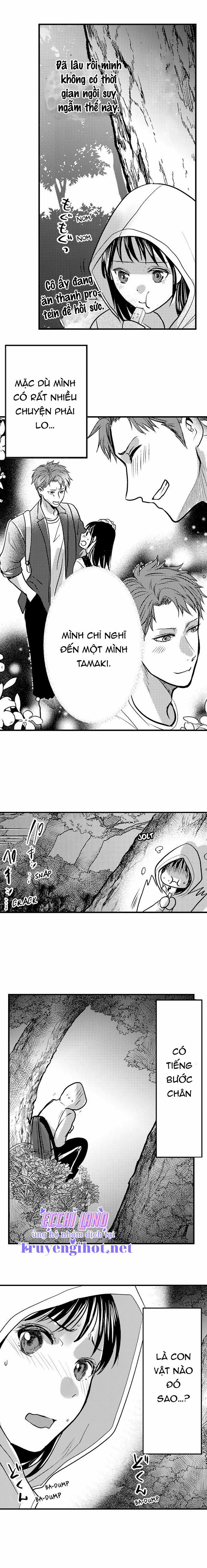 Làm Tình Khi Bị Còng Tay 19.2 trang 2