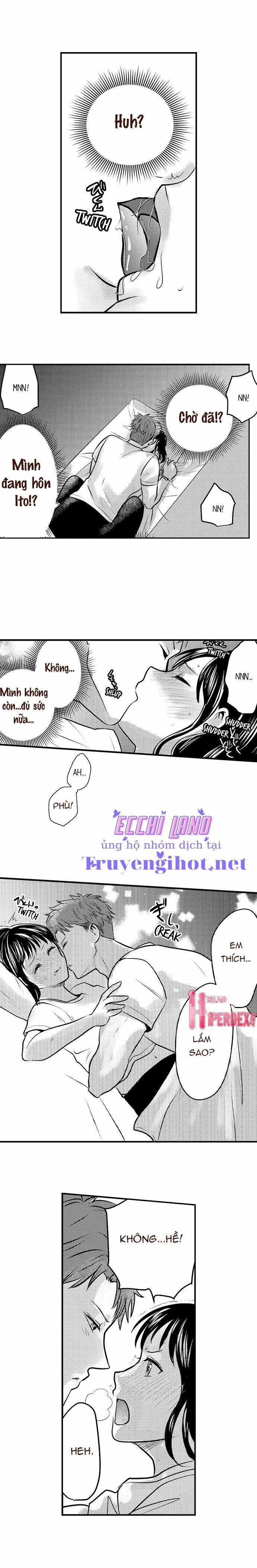 Làm Tình Khi Bị Còng Tay 2.2 trang 1