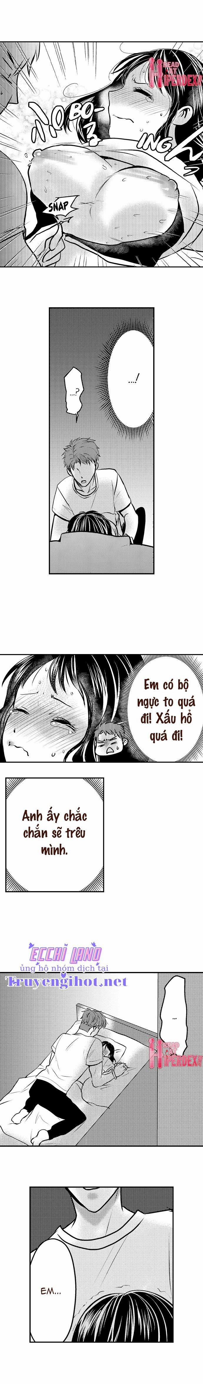 Làm Tình Khi Bị Còng Tay 2.2 trang 3