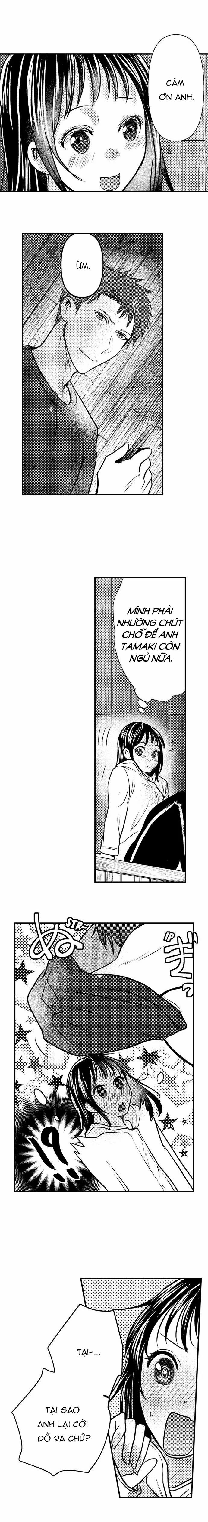 Làm Tình Khi Bị Còng Tay 20.1 trang 4