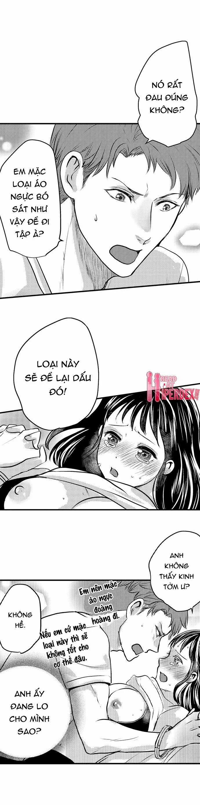 Làm Tình Khi Bị Còng Tay 3.1 trang 2