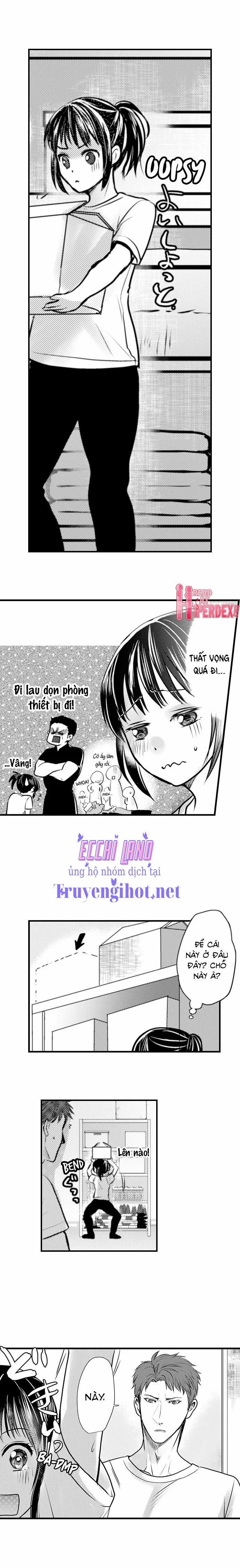 Làm Tình Khi Bị Còng Tay 4.2 trang 3