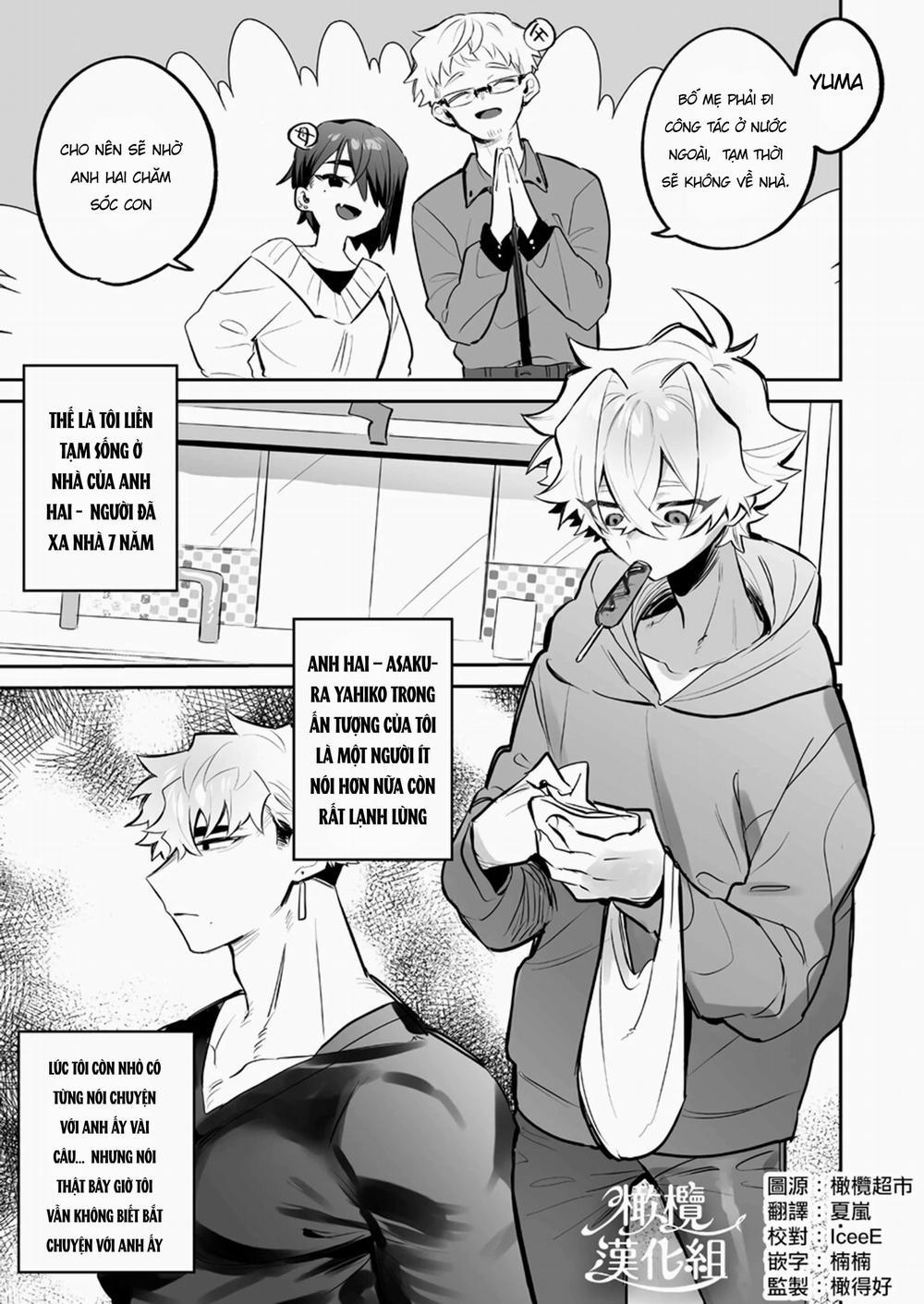 Làm Tình Lúc Ánh Dương Dần Tàn 1.1 trang 1