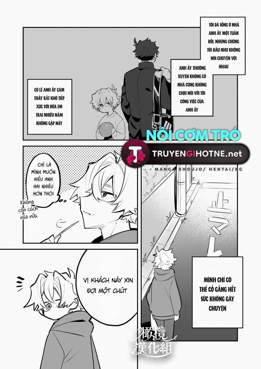 Làm Tình Lúc Ánh Dương Dần Tàn 1.1 trang 2