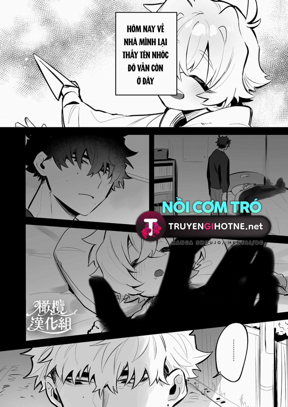 Làm Tình Lúc Ánh Dương Dần Tàn 1.1 trang 4