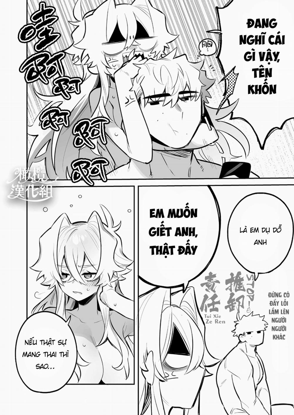 Làm Tình Lúc Ánh Dương Dần Tàn 2 trang 0