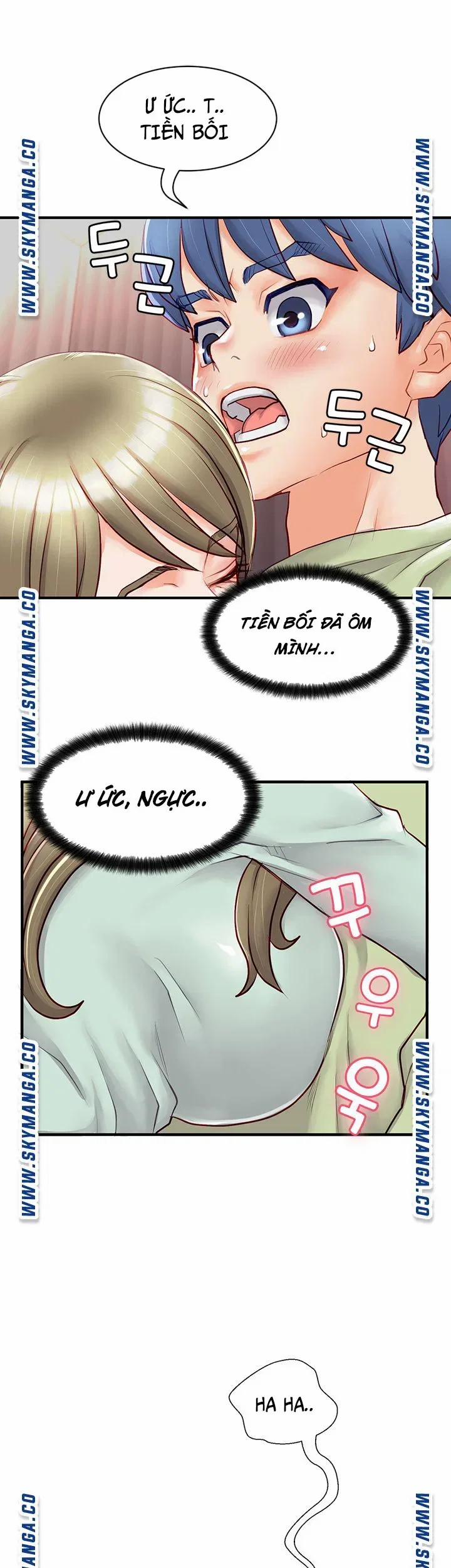 LÀM TÌNH Ở CLB TRUYỀN THÔNG 1 trang 14