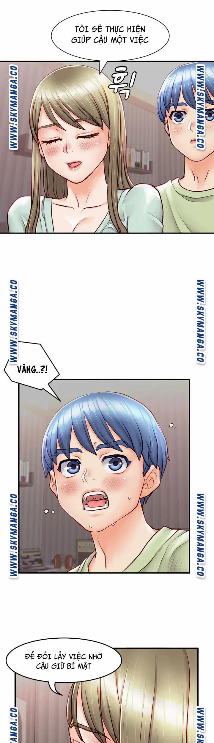 LÀM TÌNH Ở CLB TRUYỀN THÔNG 1 trang 16