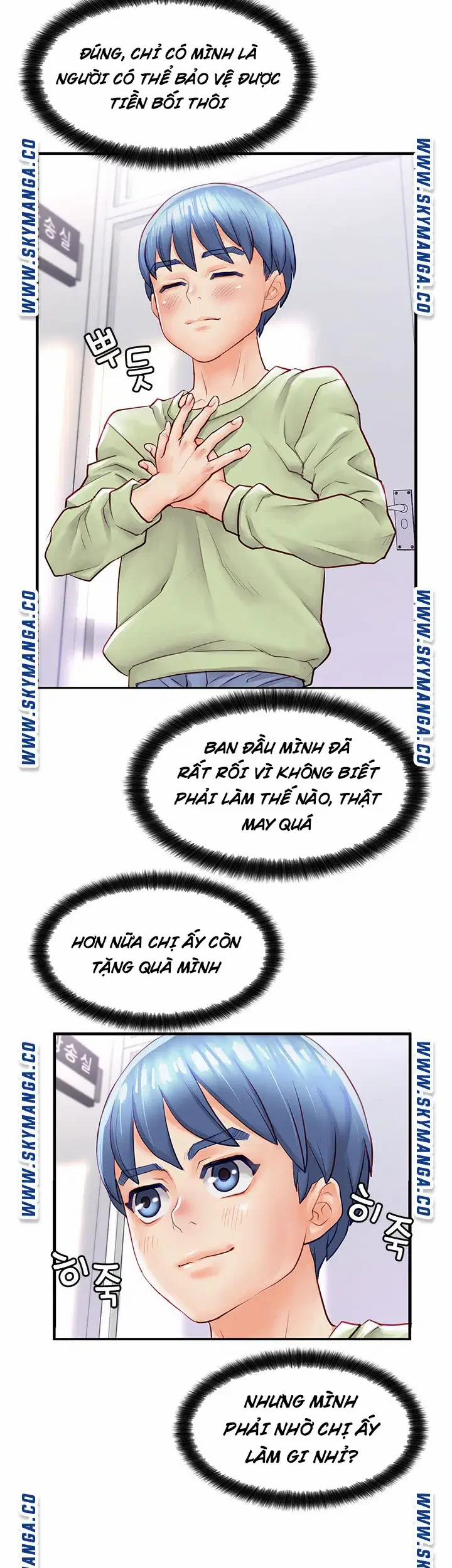 LÀM TÌNH Ở CLB TRUYỀN THÔNG 1 trang 20