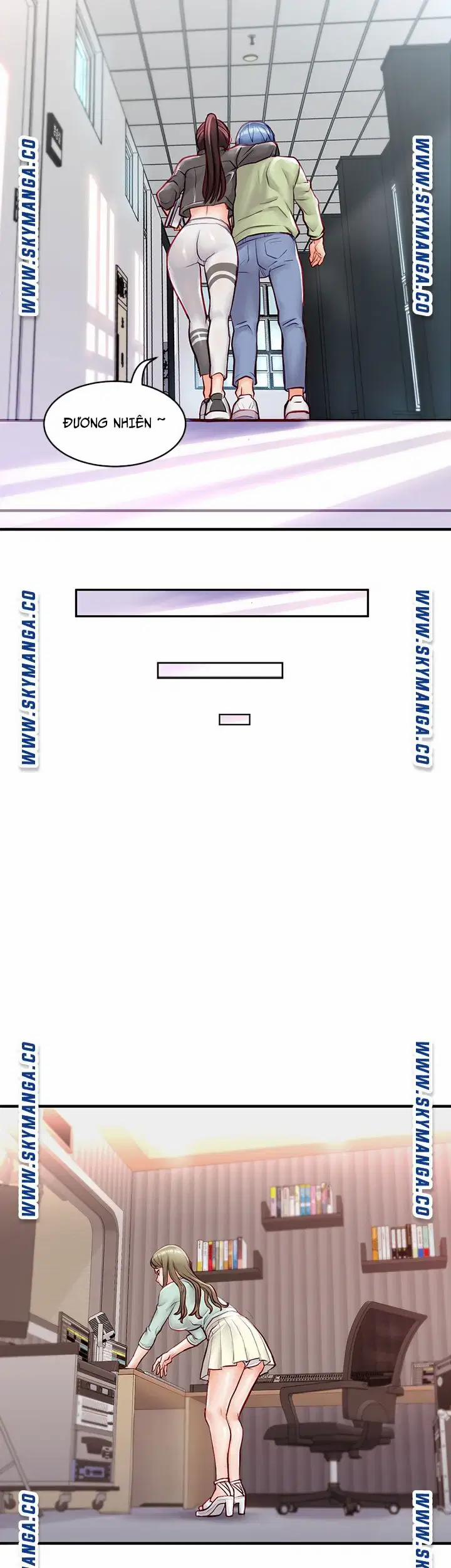 LÀM TÌNH Ở CLB TRUYỀN THÔNG 1 trang 30