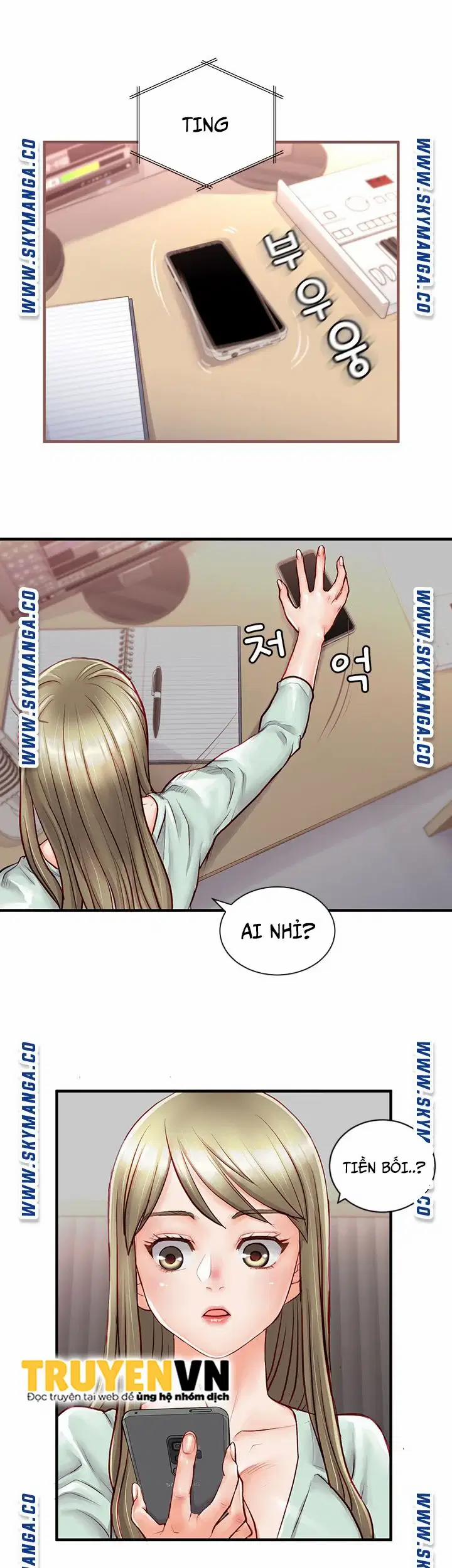 LÀM TÌNH Ở CLB TRUYỀN THÔNG 1 trang 31