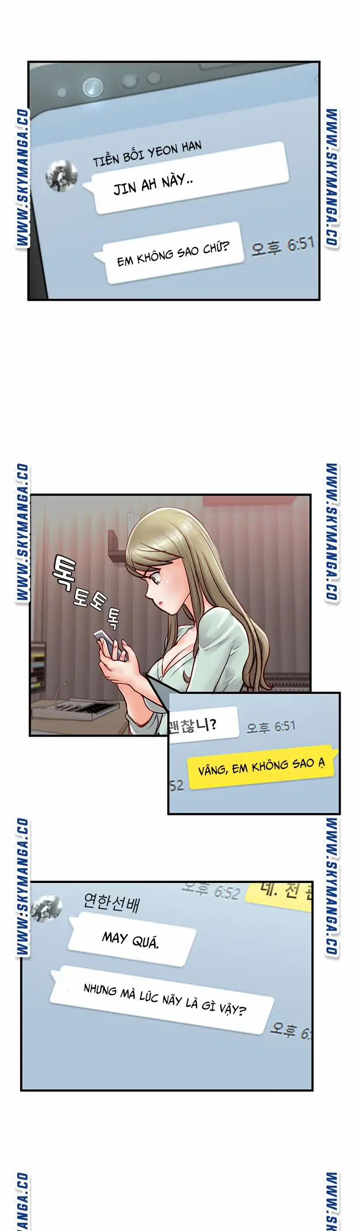 LÀM TÌNH Ở CLB TRUYỀN THÔNG 1 trang 32