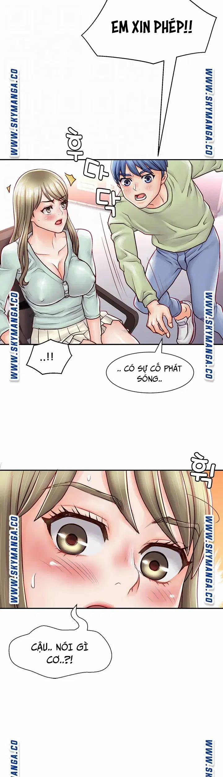 LÀM TÌNH Ở CLB TRUYỀN THÔNG 1 trang 5