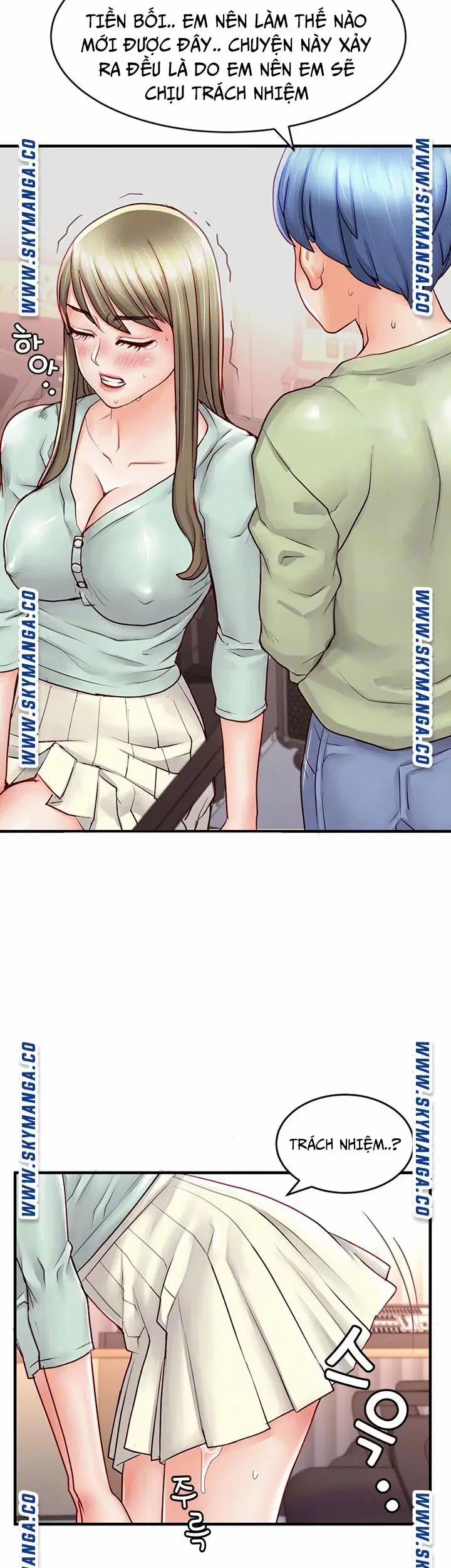 LÀM TÌNH Ở CLB TRUYỀN THÔNG 1 trang 9