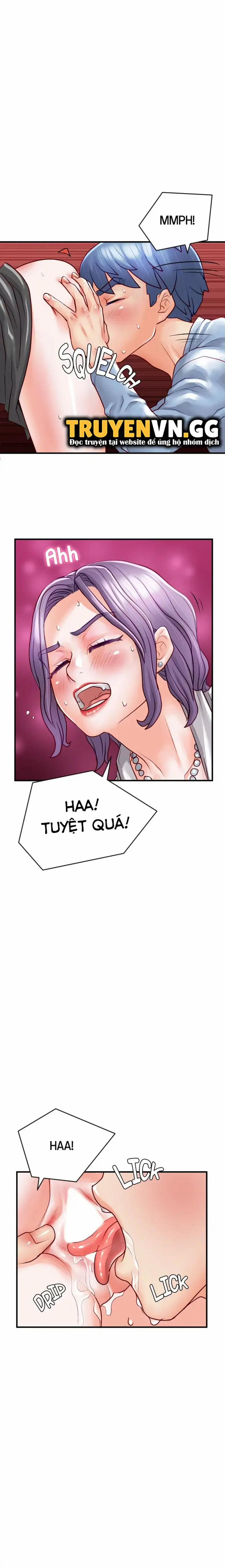 Làm tình ở CLb truyền thông 10 trang 14