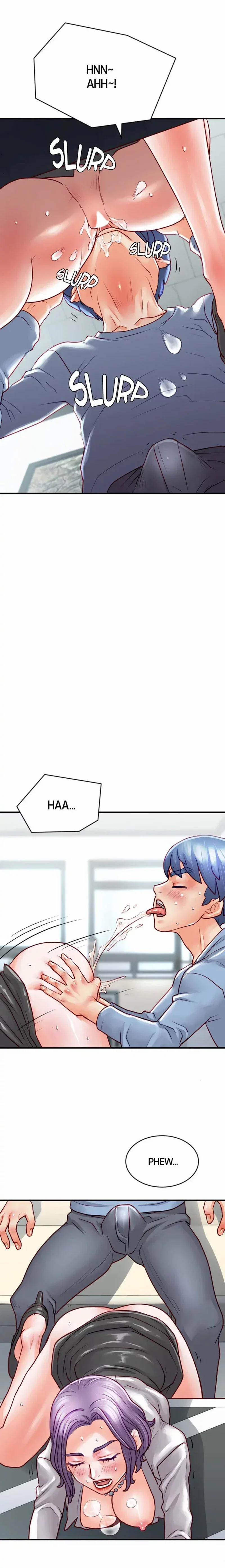 Làm tình ở CLb truyền thông 10 trang 15