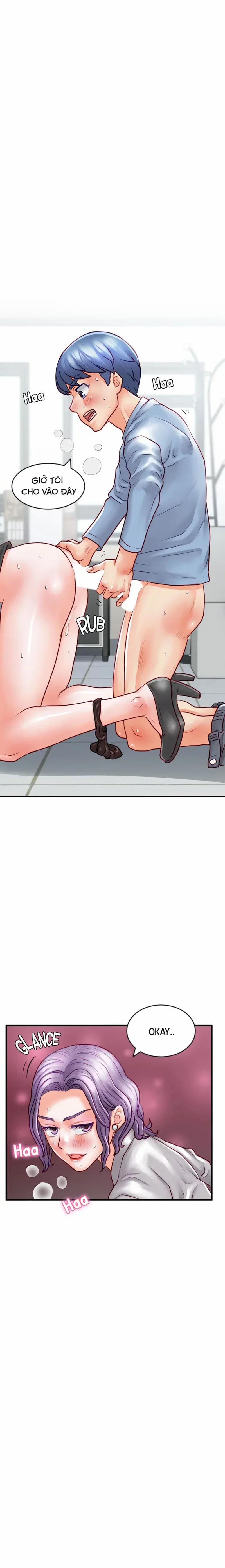 Làm tình ở CLb truyền thông 10 trang 17