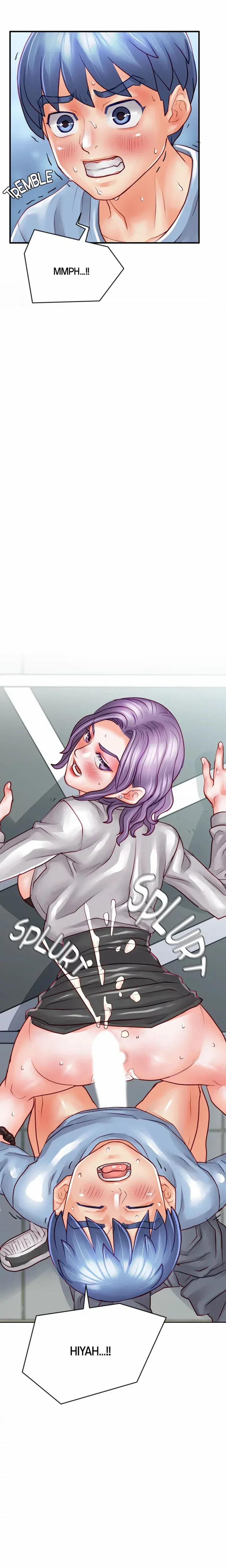 Làm tình ở CLb truyền thông 10 trang 21