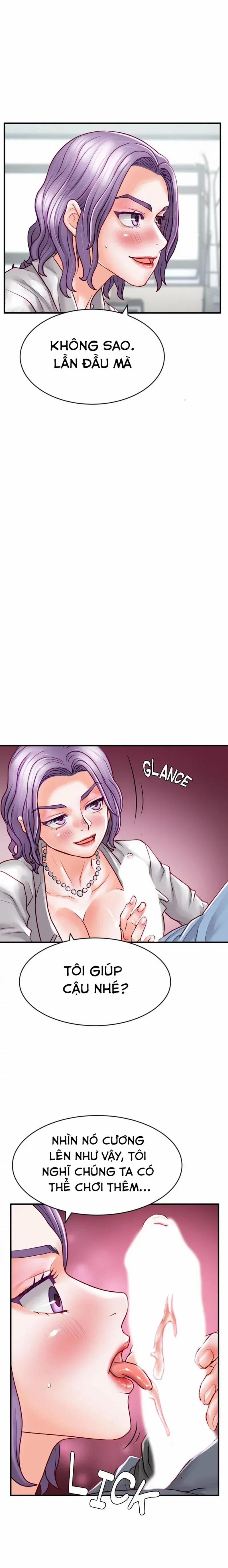 Làm tình ở CLb truyền thông 10 trang 23