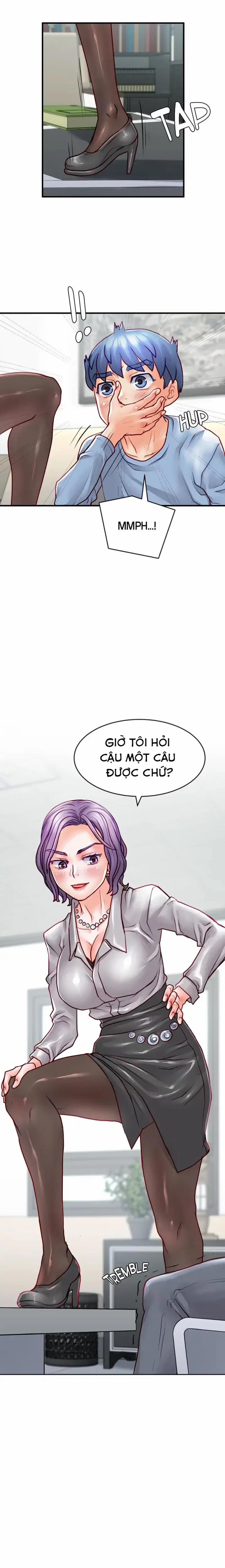 Làm tình ở CLb truyền thông 10 trang 3