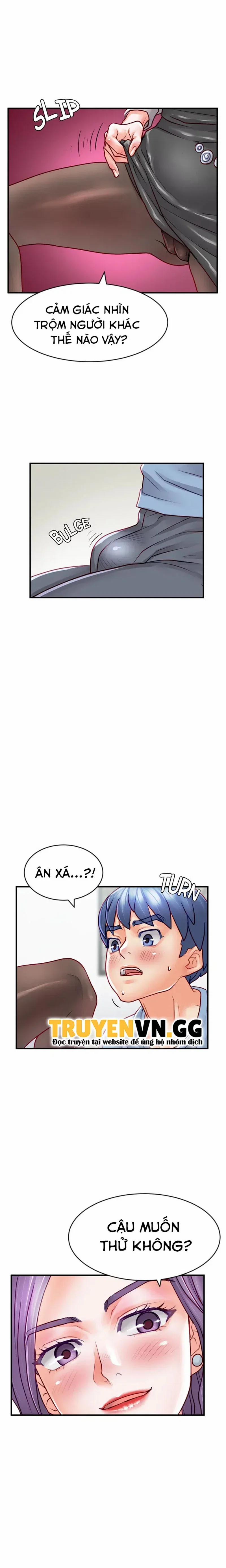 Làm tình ở CLb truyền thông 10 trang 4