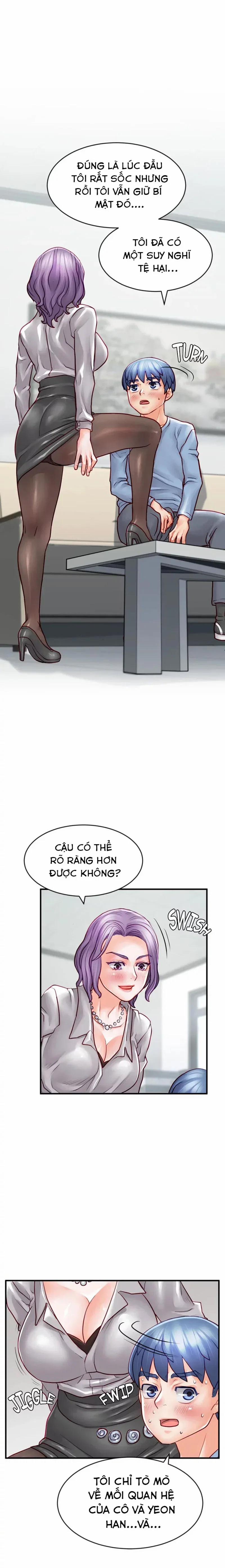 Làm tình ở CLb truyền thông 10 trang 6