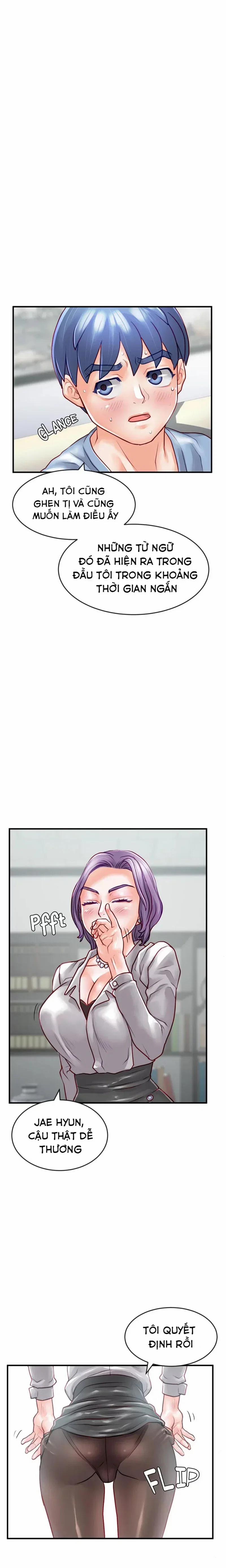 Làm tình ở CLb truyền thông 10 trang 7