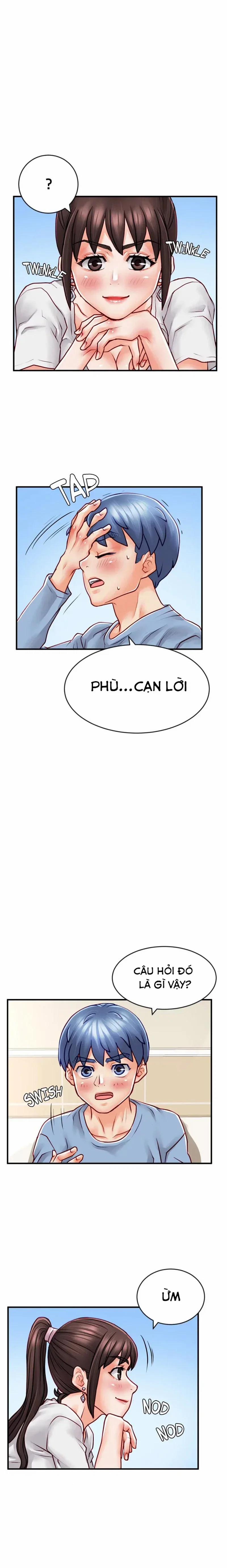 Làm tình ở CLb truyền thông 12 trang 11