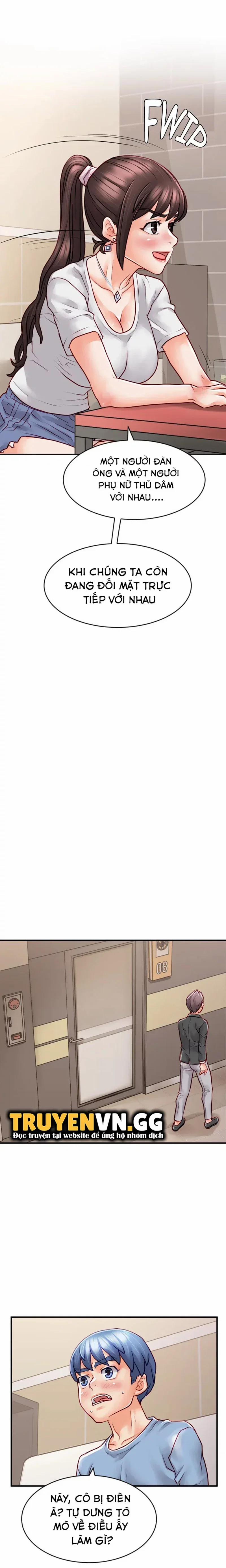 Làm tình ở CLb truyền thông 12 trang 14