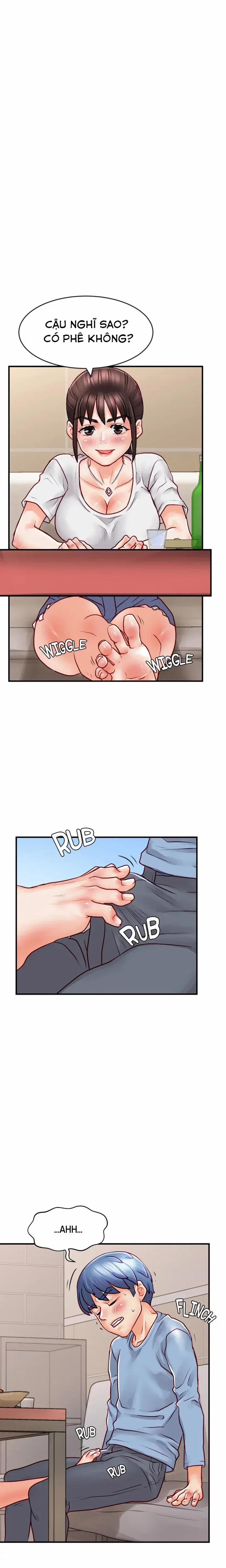 Làm tình ở CLb truyền thông 12 trang 16