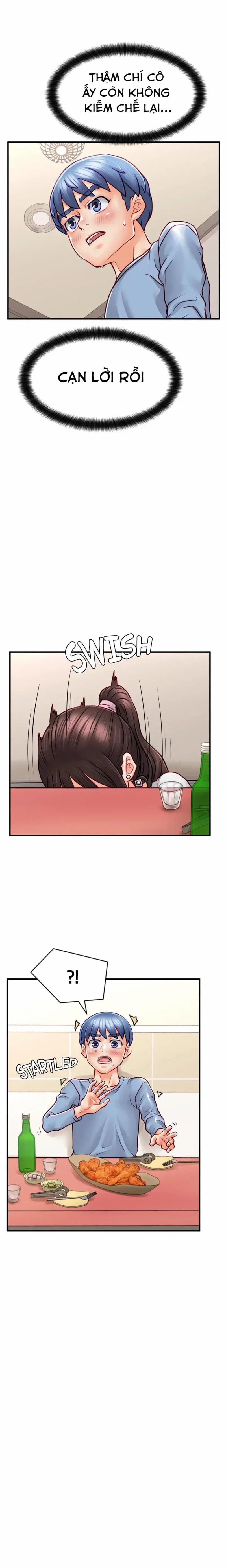 Làm tình ở CLb truyền thông 12 trang 19