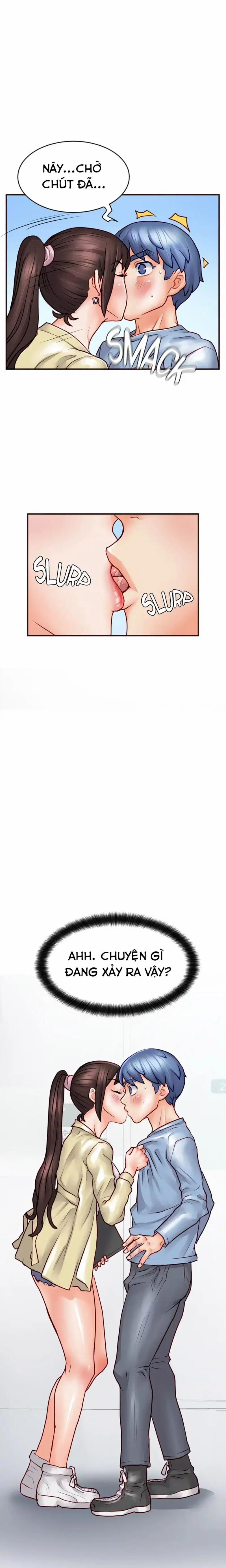 Làm tình ở CLb truyền thông 12 trang 2