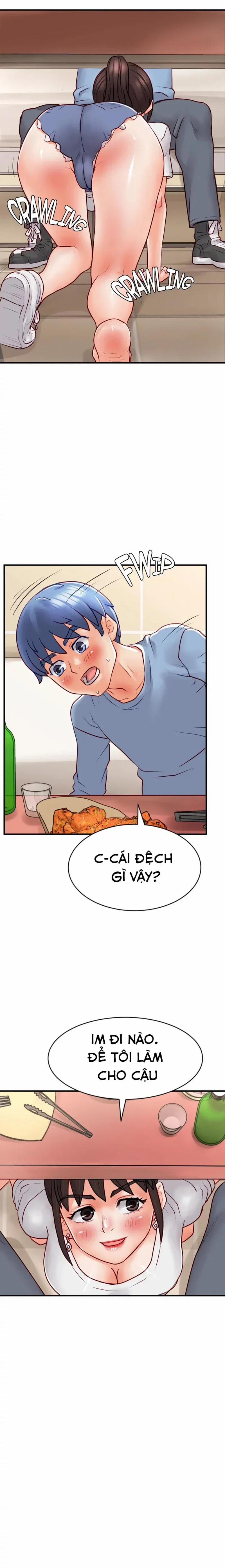 Làm tình ở CLb truyền thông 12 trang 20