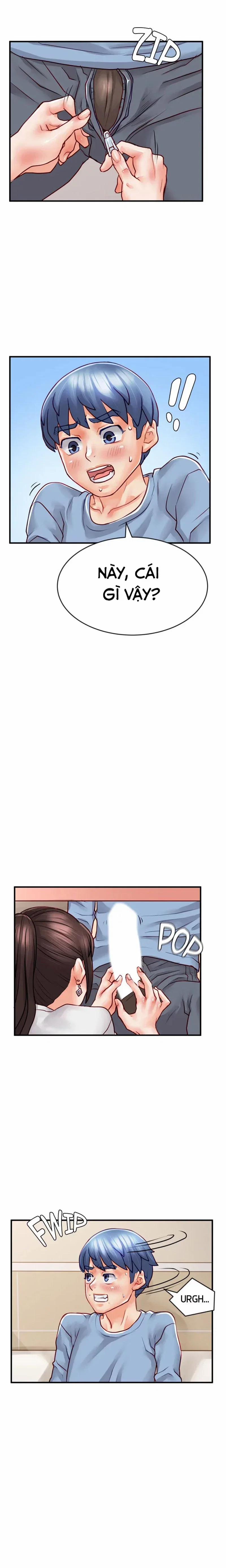 Làm tình ở CLb truyền thông 12 trang 21