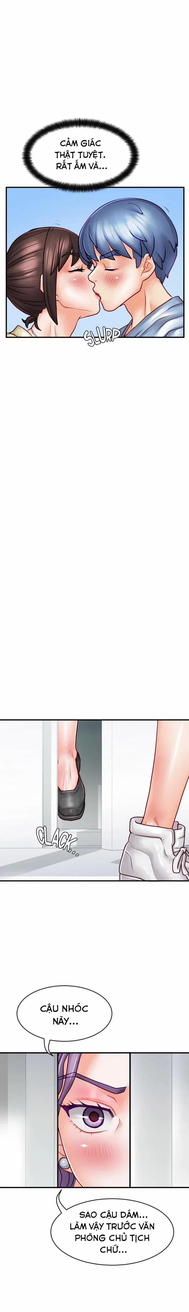 Làm tình ở CLb truyền thông 12 trang 4