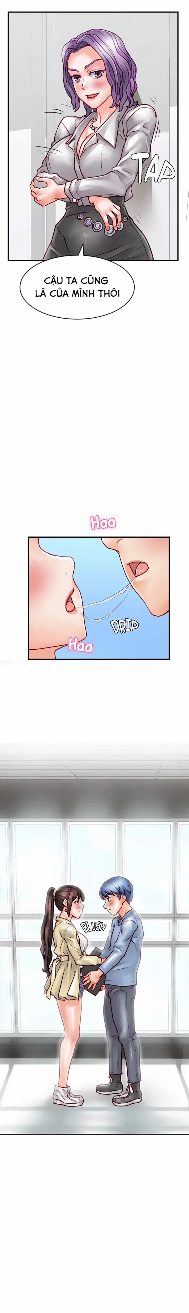 Làm tình ở CLb truyền thông 12 trang 6