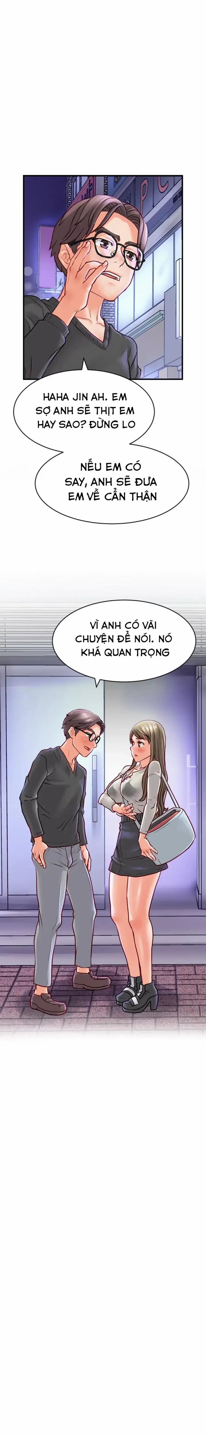 Làm tình ở CLb truyền thông 13 trang 11