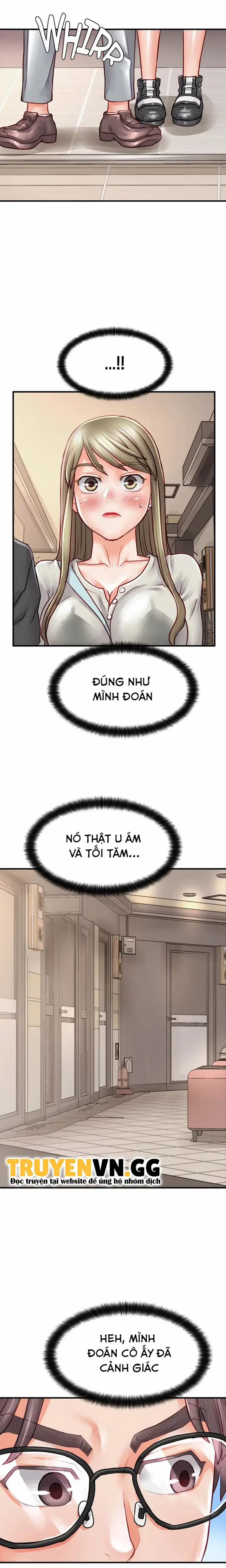 Làm tình ở CLb truyền thông 13 trang 12