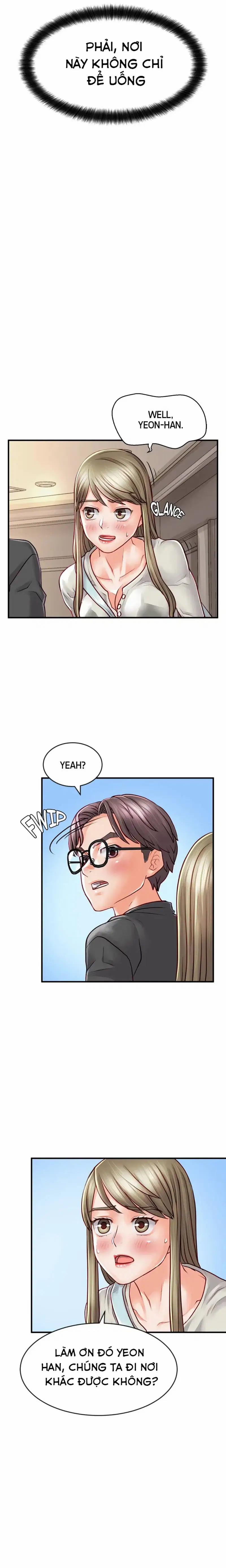 Làm tình ở CLb truyền thông 13 trang 13