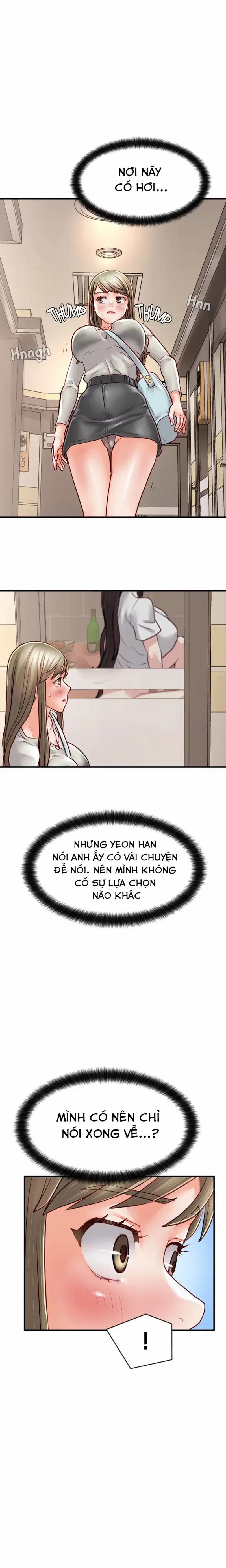 Làm tình ở CLb truyền thông 13 trang 15