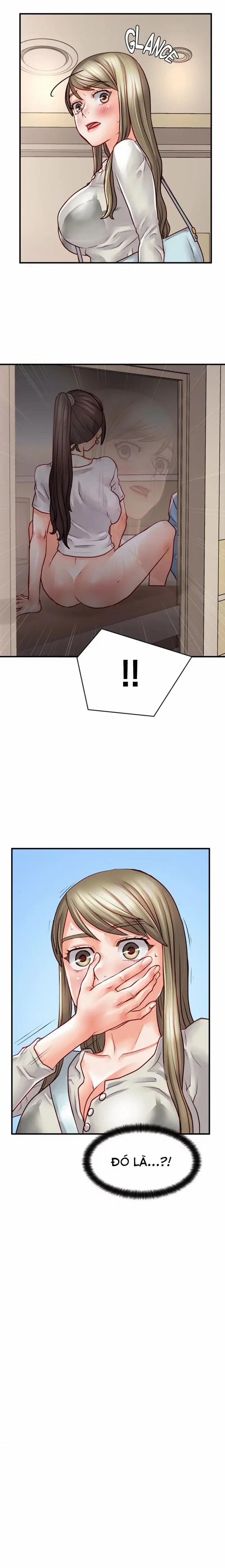 Làm tình ở CLb truyền thông 13 trang 16