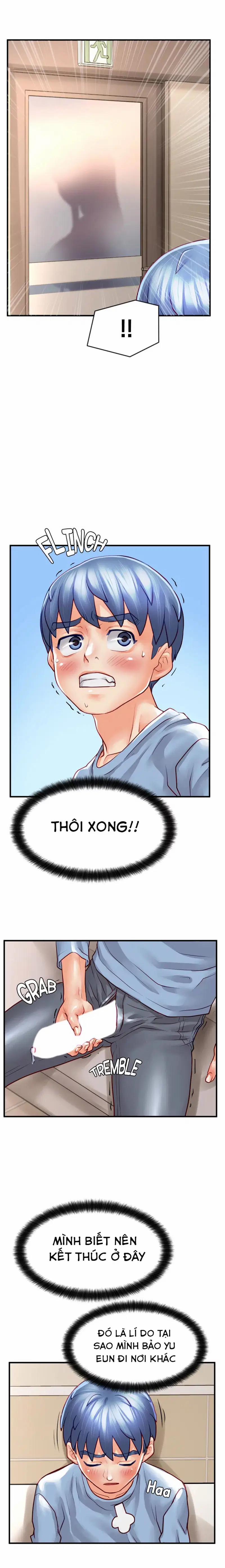 Làm tình ở CLb truyền thông 13 trang 18