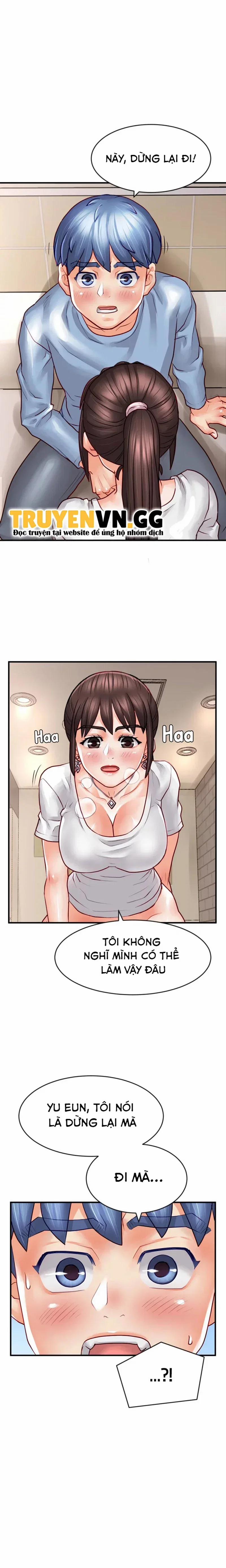 Làm tình ở CLb truyền thông 13 trang 19